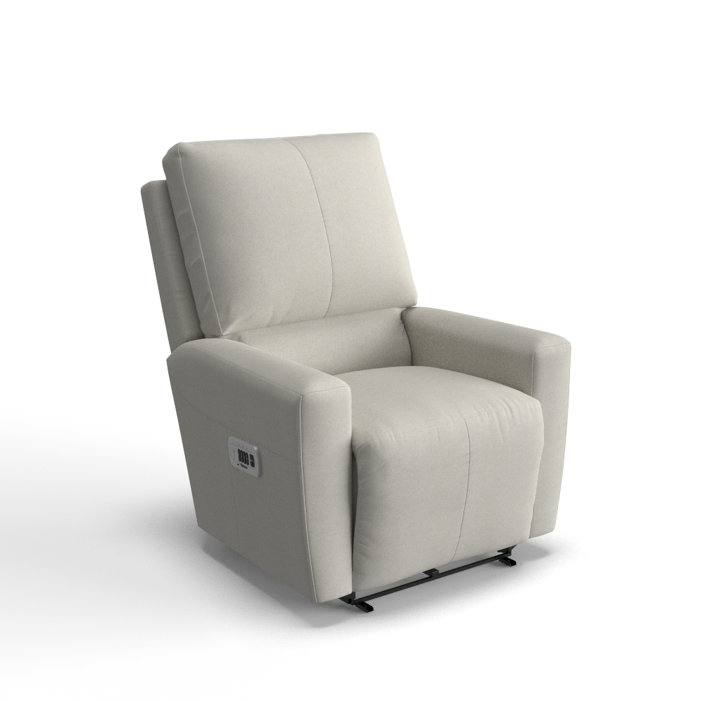 Kells Power Wall Recliner w/ Headrest & Lumbar
